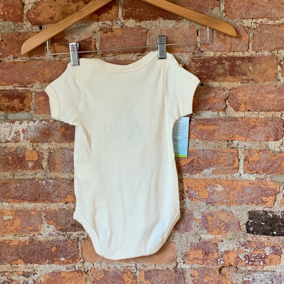 Organic Onesie Romper – See Jane Ride - Picture 4 of 9